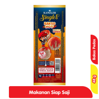 Promo Harga Kanzler Singles Bakso Original 48 gr - Alfamart