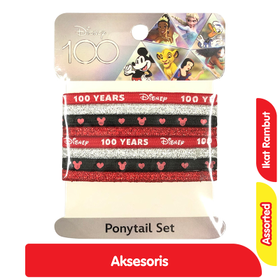 Promo Disney Ikat Rambut D100S1 Assorted Alfamart