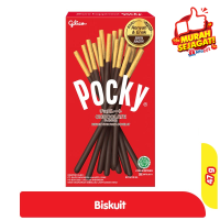 Promo Harga Glico Pocky Stick Chocolate Flavour 47 gr - Alfamart