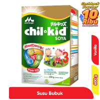 Promo Harga Morinaga Chil Kid Soya Vanila 600 gr - Alfamart