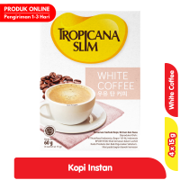 Tropicana Slim White Coffee