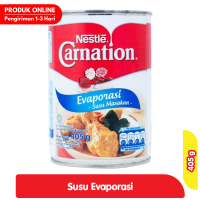 Promo Harga Carnation Evaporasi 405 gr - Alfamart