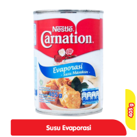 Promo Harga Carnation Evaporasi 405 gr - Alfamart