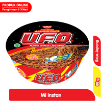 Nissin Ufo Mie Instan