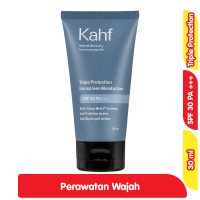 Kahf Triple Protection Sunscreen Moisturizer SPF 30