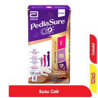 Promo Harga Pediasure Go Susu UHT Cokelat 110 ml - Alfamart