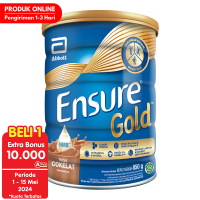 Promo Harga Ensure Gold Wheat Gandum Coklat 900 gr - Alfamart