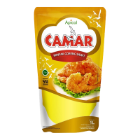 Promo Harga Camar Minyak Goreng 1000 ml - Alfamart