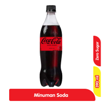 Coca Cola Minuman Soda