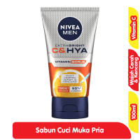 Nivea Men Facial Foam