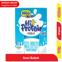 Promo Harga Hilo Platinum Original 360 gr - Alfamart