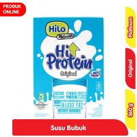 Promo Harga Hilo Platinum Original 360 gr - Alfamart