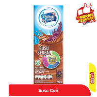 Promo Harga Frisian Flag Susu UHT Purefarm Swiss Chocolate 225 ml - Alfamart