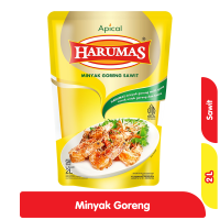 Harumas Minyak Goreng