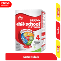 Promo Harga Morinaga Chil School Platinum Vanila 800 gr - Alfamart