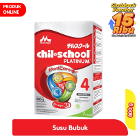 Morinaga Chil School Platinum