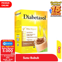 Diabetasol Special Nutrition for Diabetic
