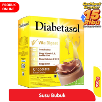 Diabetasol Special Nutrition for Diabetic