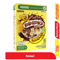 Promo Harga Nestle Koko Krunch Duo Banana 150 gr - Alfamart