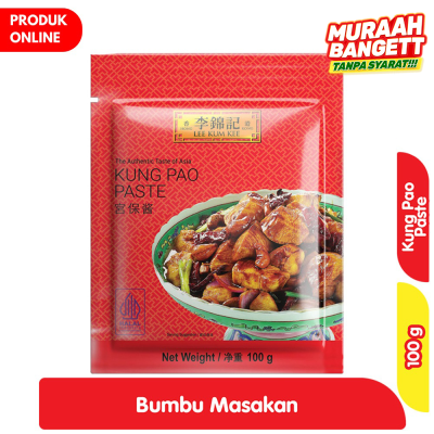 Promo Lee Kum Kee Bumbu Instan Saus Kung Pao 100 g Alfamart