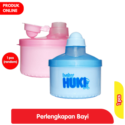 Promo Baby Huki Wadah Penyimpanan Susu Bubuk Bayi Alfamart