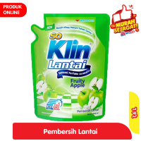 So Klin Pembersih Lantai