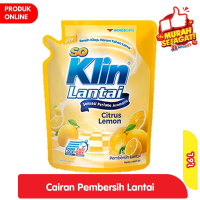 So Klin Pembersih Lantai