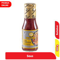 Kikkoman Saus Barbekiu Botol 300 g