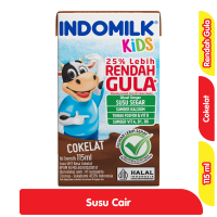 Indomilk Susu UHT Kids