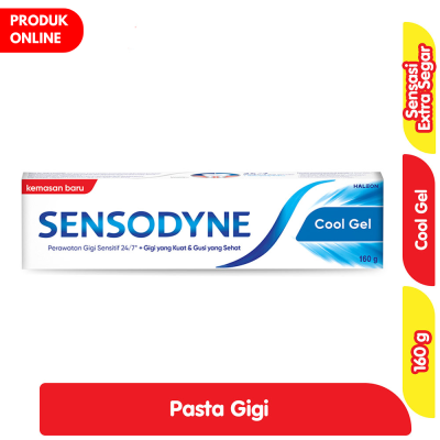 Sensodyne Pasta Gigi Cool Gel 160 g