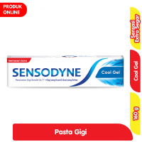 Promo Harga Sensodyne Pasta Gigi Cool Gel 160 gr - Alfamart