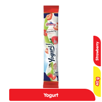Cimory Yogurt Stik Rasa Stroberi 40 g