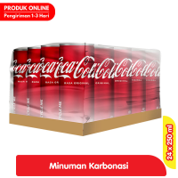 Promo Harga Coca Cola Minuman Soda 250 ml - Alfamart