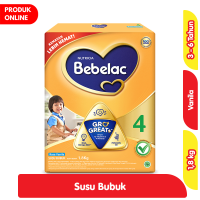 Bebelac 4 Susu Pertumbuhan