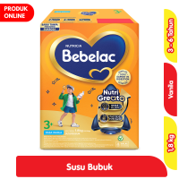 Promo Harga Bebelac 4 Susu Pertumbuhan Vanila 1800 gr - Alfamart