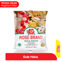 ROSE BRAND Gula Halus  500 gr