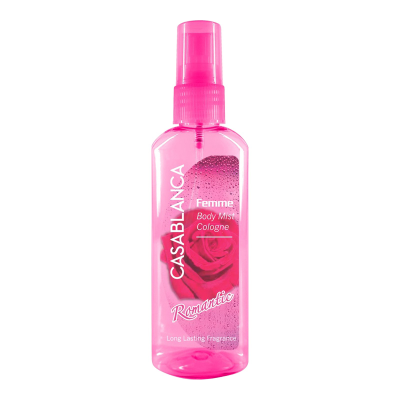 CASABLANCA S COLOGNE ROMANTIC 100 ML