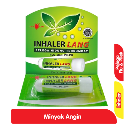 Promo Cap Lang Inhaler Pelega Hidung Tersumbat Alfamart