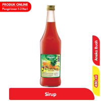 Promo Harga Marjan Syrup Squash FruitPunch 450 ml - Alfamart