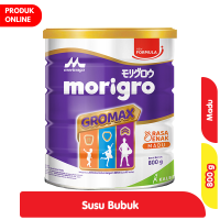 Promo Harga Morinaga Morigro GroMax Madu 800 gr - Alfamart