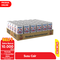 Promo Harga Bear Brand Susu Steril 189 ml - Alfamart