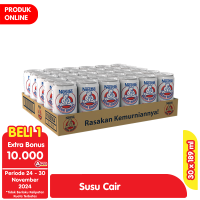 Promo Harga Bear Brand Susu Steril 189 ml - Alfamart