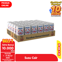 Promo Harga Bear Brand Susu Steril 189 ml - Alfamart