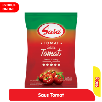 Sasa Saus Tomat Refill 950g