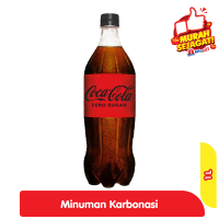 Promo Harga Coca Cola Minuman Soda 1000 ml - Alfamart