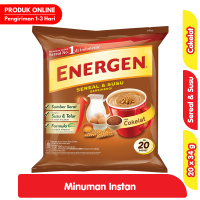 Promo Harga Energen Cereal Instant Chocolate per 20 sachet 34 gr - Alfamart