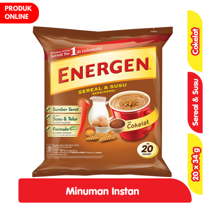 Energen Minuman Sereal 32 g