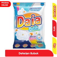 Daia Deterjen Bubuk