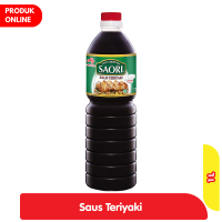 Saori Saus Oriental Saus Teriyaki 1L