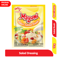 Mayumi Saus Salad Buah 70 g